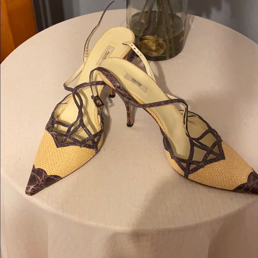PRADA SHOES